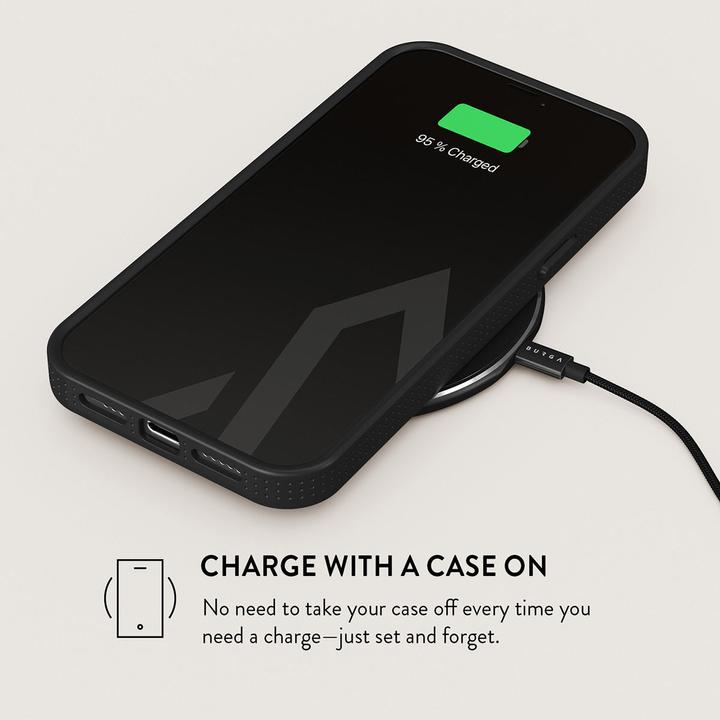 Actual product image Burga Sunday Brunch Elite MagSafe Case (Apple iPhone 14)
