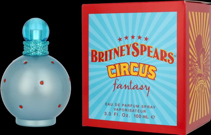 Actual product image Britney Spears Circus Fantasy (Eau de parfum, 100 ml)