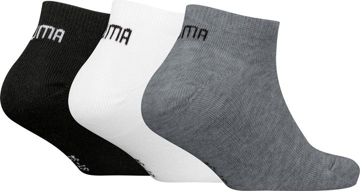 Produktbild Puma Socken Casual Bequem sitzend Plain Sneaker 3P (3er Pack, 39 - 42)