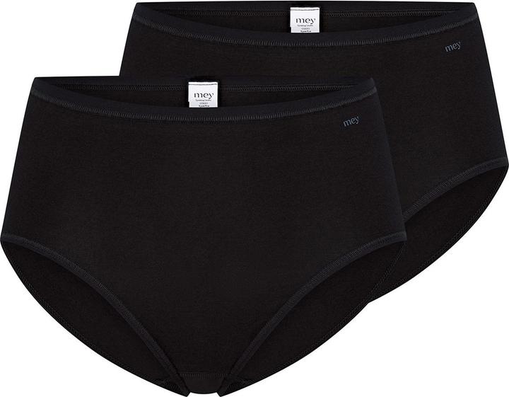 Produktbild Mey 2er Pack Organic Taillen-Slip (46, 3XL, 2er Pack)