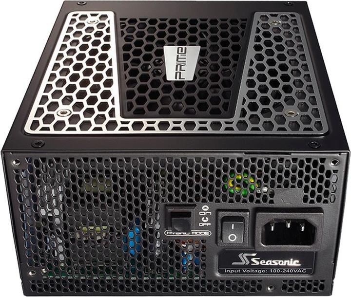 Actual product image Seasonic Prime Ultra Titanium (1000 W)