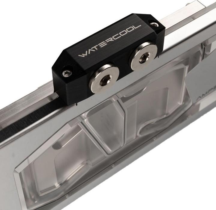 Image du produit Watercool Heatkiller V pour RTX 3080/3090 EVGA XC3, ARGB - Nickel + Acétal