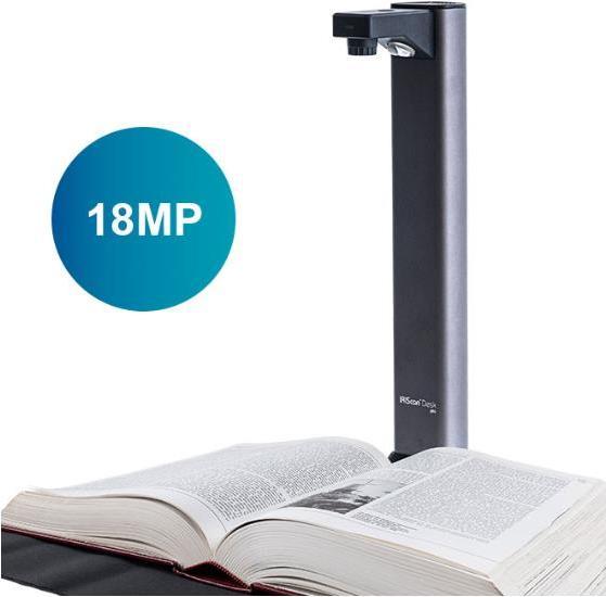 Image du produit Iris Scan Desk 7 Pro A3 Win/Mac (USB)