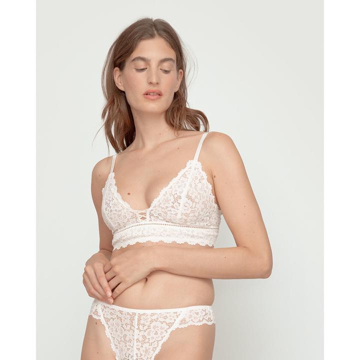 Produktbild La Redoute Collections 2er-Pack Tangas Girofle (44, 2er Pack)