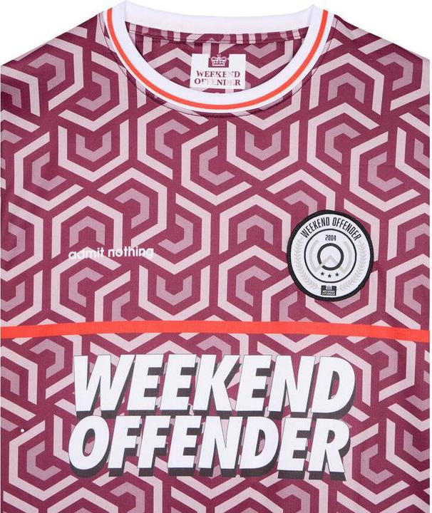 Produktbild Weekend Offender t-hirt (S)