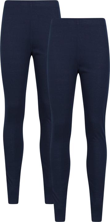 Produktbild Mountain Warehouse Talus Leggins mit Grundschicht 2erPack
