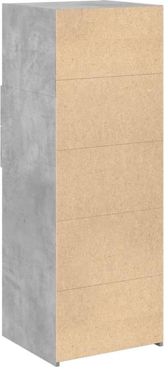 Actual product image VidaXL Highboard (45 x 42.5 x 124 cm)