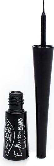Actual product image Puro Bio Eyeliner in a 02 Eco 3 ml brush - Purobio