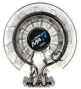 Produktbild Zalman CNPS 9900 MAX blue (152 mm)