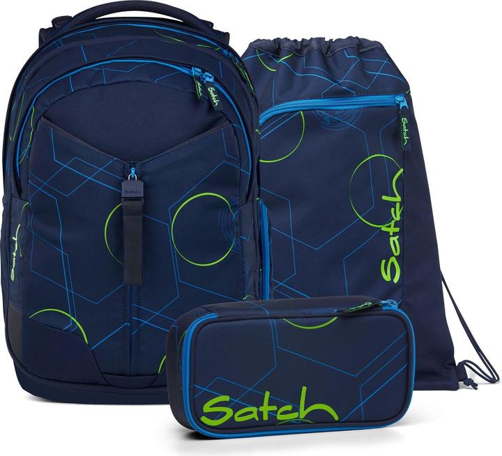 Produktbild Satch Match Schulranzen-Set 3-teilig (30 l)