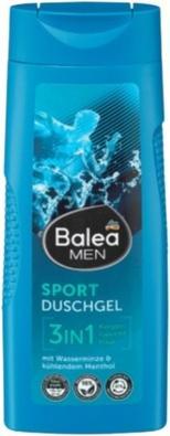 Immagine prodotto dm Balea MEN Gel doccia sportivo (300 ml)