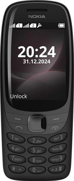 Produktbild Nokia 6310 (2.80", 0.30 Mpx, 4G)