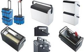 Immagine prodotto Helit Mobilbox il mobil box (A4)