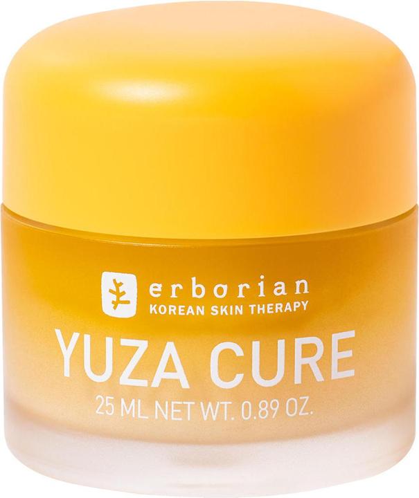 Actual product image Erborian Yuza Cure (25 ml, 24h cream)