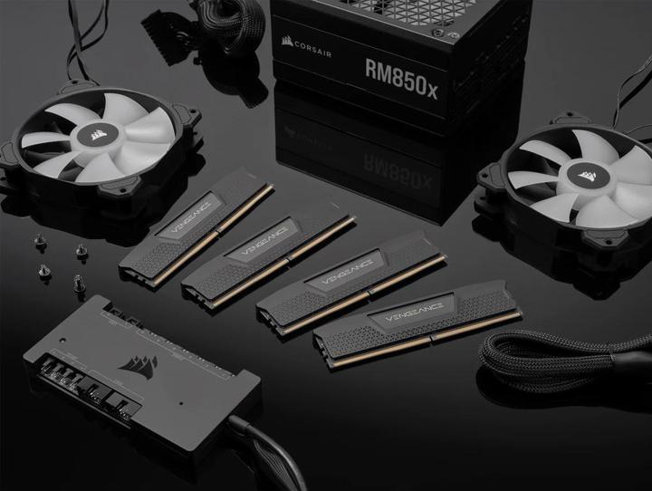 Produktbild Corsair Vengeance (2 x 16GB, 6000 MHz, DDR5-RAM, DIMM)