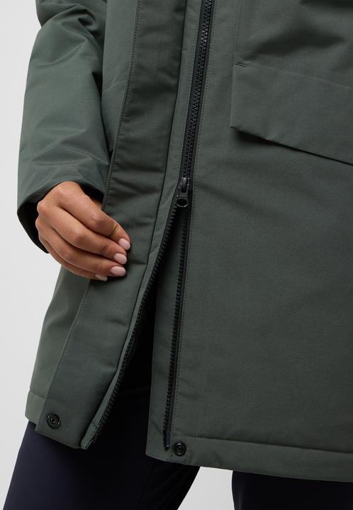 Actual product image Jack Wolfskin Tempelhof Coat W (L)