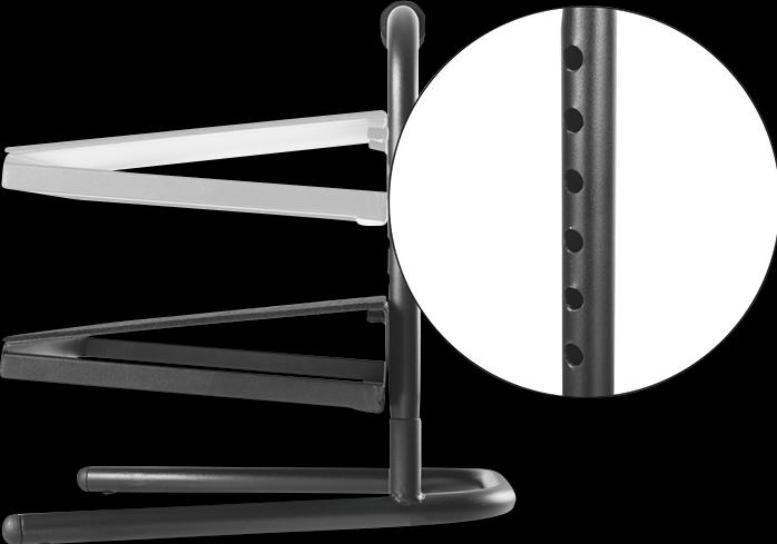 Productafbeelding LogiLink Voetsteun