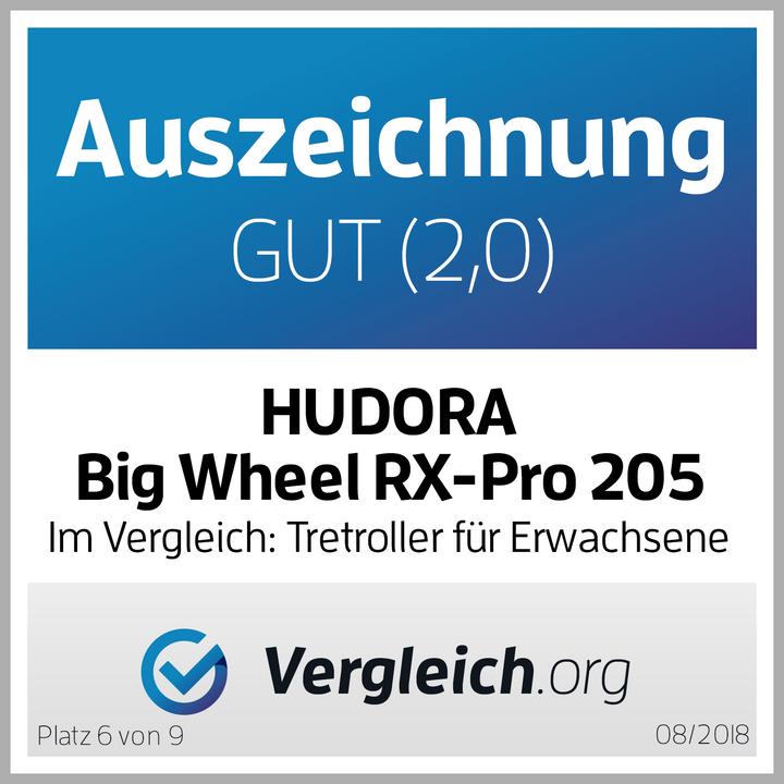 Actual product image Hudora BigWheelÂ 205