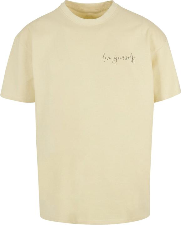 Produktbild Merchcode Love Yourself Heavy Oversize Tee - 116681 (M)