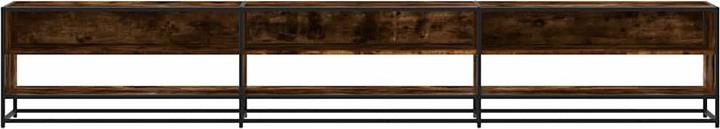 Produktbild VidaXL TV Schrank Lowboard Fernsehschrank Fernsehtisch TV Möbel Räuchereiche