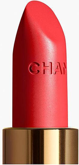 Chanel Rouge Allure Velv Lumin Matte Lip No 47 (47 Flamboyante)