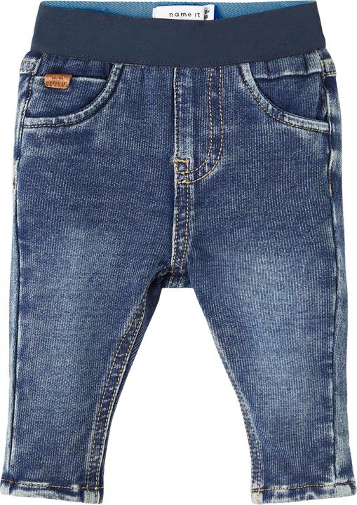 Actual product image Name it Nbmsilas Slim Swe 1055-bo Noos