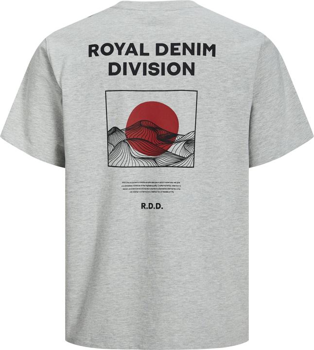 Image du produit Jack & Jones Rddelli Crew Neck Tee S/S Sn (M)