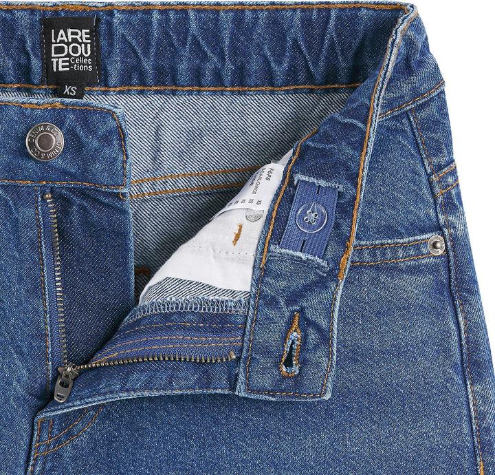 Actual product image La Redoute Collections Denim Bermudas (XXS)
