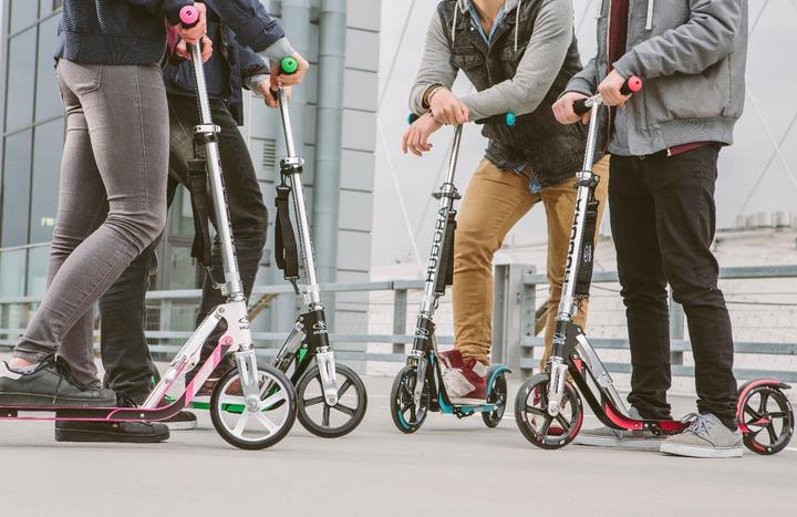 Produktbild Hudora BigWheel 205