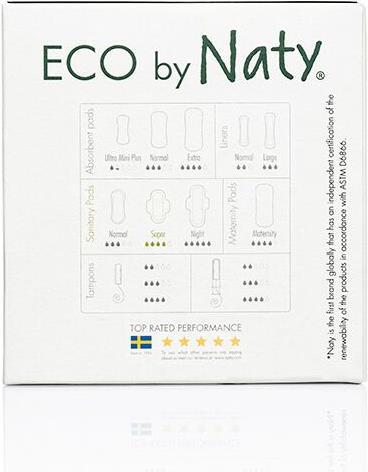 Produktbild Naty Super (12 x)