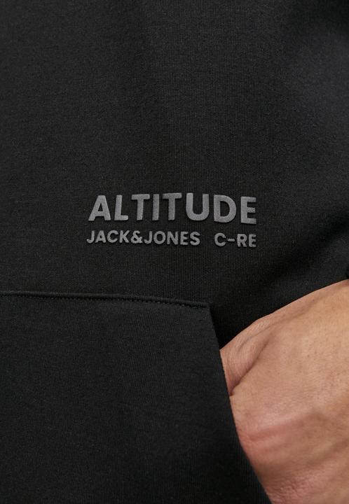 Actual product image Jack & Jones Jcoaltitude Sweat Hood Sn (S)