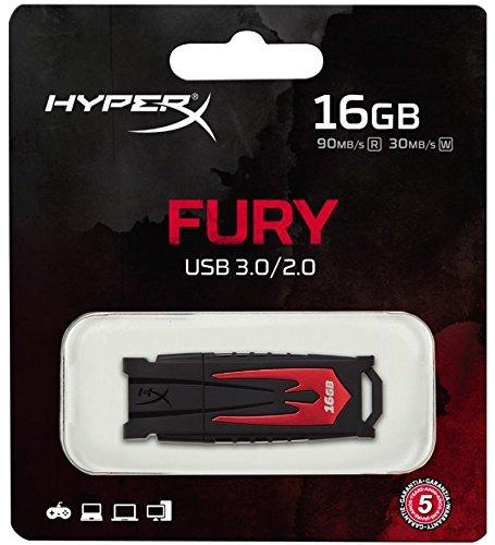 Actual product image HyperX Fury (16 GB)