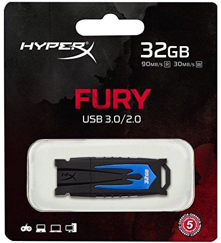 Actual product image HyperX Fury (32 GB)