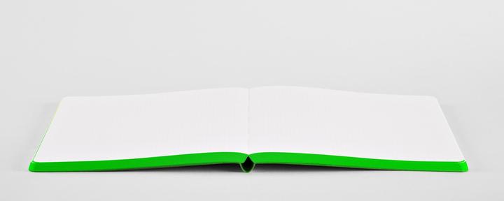 Productafbeelding Nuuna Notebook (22 x 16,5 cm, Rijen, Hardcover)