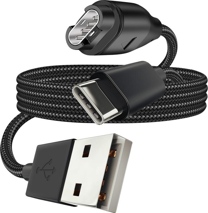 Produktbild Source Data-Tak-Fenix (USB-A, USB Typ-C, 100 cm)