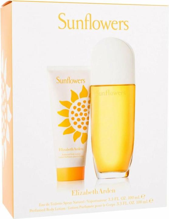 Elizabeth Arden Sunflowers (Eau de Toilette, 100 ml)