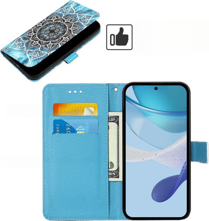 Immagine prodotto Cover-Discount iPhone 16e - Tasche Hülle mit Motiv (Apple iPhone 16e)