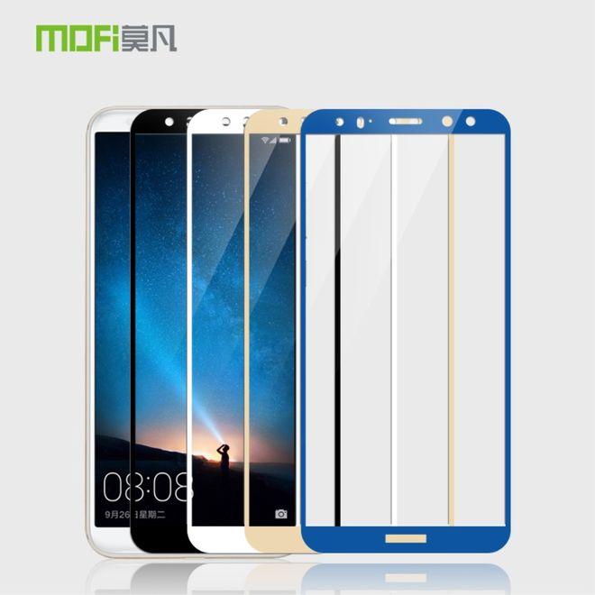 Actual product image Mofi Protective glass screen protector (1 Piece, Mate 10 Lite)
