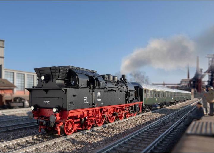 Produktbild Märklin BR 78 Zugmodell (Spur H0)