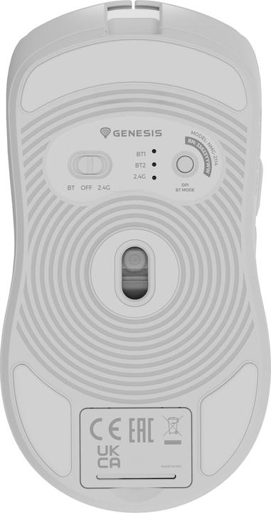 Actual product image Genesis Mysz ZIRCON 500 (NMG-2114) (Cable)
