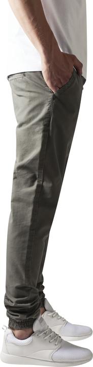 Image du produit Urban Classics Washed Canvas Jogging Pants (S)