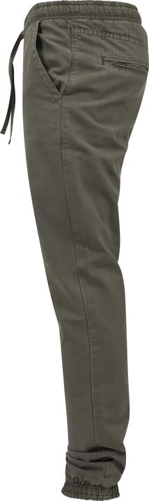 Image du produit Urban Classics Washed Canvas Jogging Pants (S)