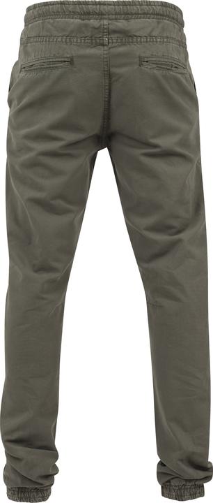 Image du produit Urban Classics Washed Canvas Jogging Pants (S)