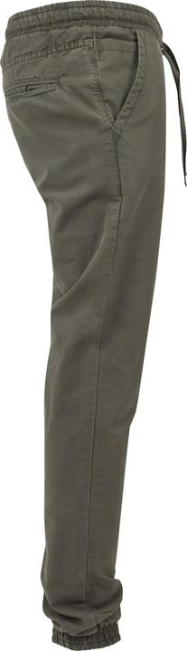 Image du produit Urban Classics Washed Canvas Jogging Pants (S)