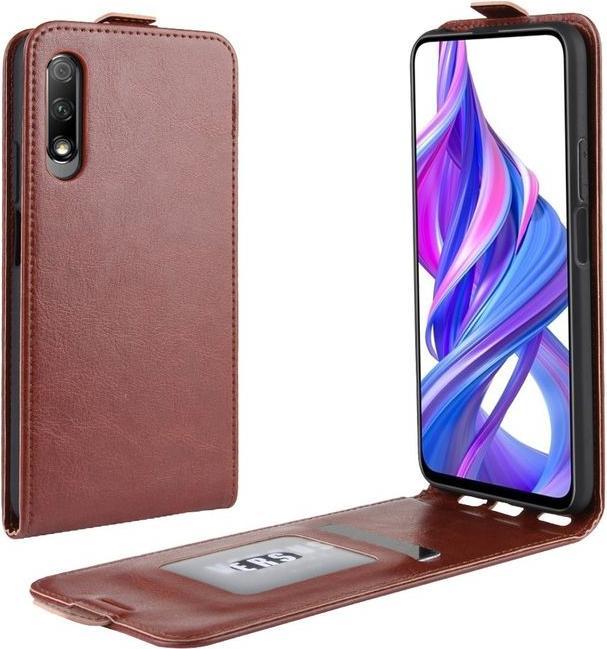Image du produit MU Classic Housse en cuir Flipcase (Honor 9X)