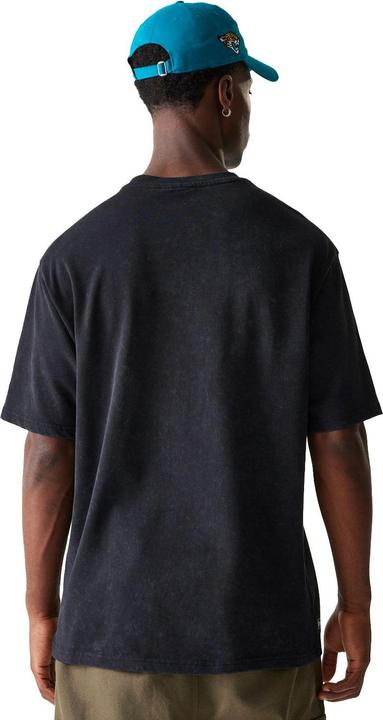 Actual product image New Era Oversized Shirt - PREMIUM Jacksonville Jaguars - XXL (XXL)