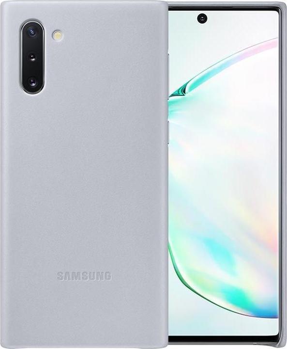 Actual product image Samsung Leather Cover (Samsung Galaxy Note 10)