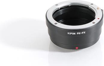 Actual product image Kipon Adapter for Sony A to Fuji X