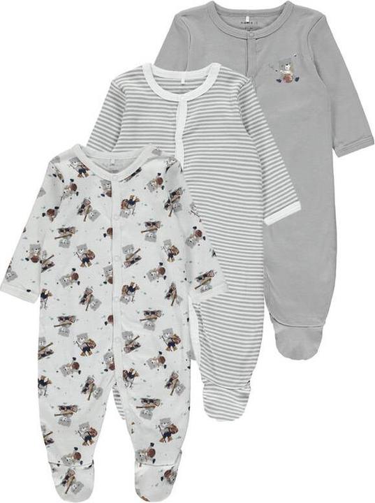 Actual product image Name it 3Pack pyjamas (74)