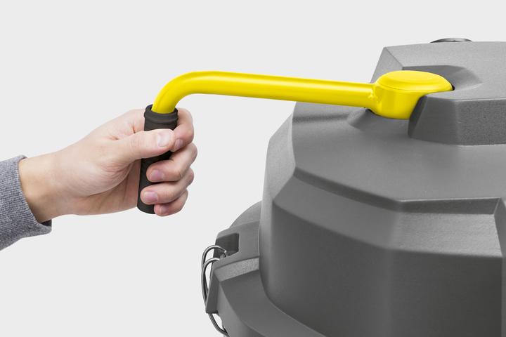 Produktbild Kärcher Industriesauger IVS 100/55 Lp (Nass-Trockensauger)